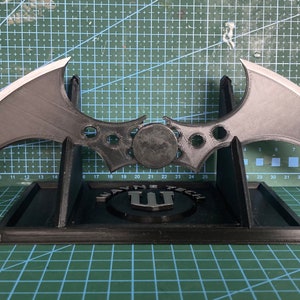 Batarang | Arkham Series | 3D Printed | Prop | Replica