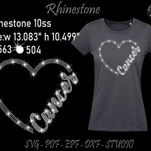 Krebs Strass, Krebs SVG, Strass Vorlage, Sternzeichen Vorlage, Krebs Vorlage, Sternzeichen Vorlage, Krebs Shirt