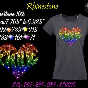 Diamantes de imitación del orgullo, diamantes de imitación LGBT, SVG LGBT, SVG de diamantes de imitación, plantilla de diamantes de imitación, LGBT, diamantes de imitación gay, diamantes de imitación lésbicos, SVG del orgullo, orgullo