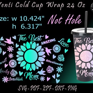 Virgo Wrap Not Hole, Venti Cold Cup Wrap Svg, Virgo Svg, Virgo Wrap Svg, Signos del Zodíaco Svg, No Hole Wrap, Zodiac Svg, Virgo Tumbler, Zodiac