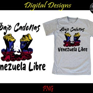 Venezuela Png, Venezuela Libre Png, Vzla Png, Abajo Cadenas Png, Modèle Venezuela Libre, Venezuela, Con Vzla, Chemise Venezuela, Libertad