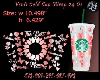 Mors dag-wrap-svg, mamma-wrap-svg, mamma-svg, mamma-svg, mamma-svg, Venti Cold Cup Wrap-svg, mors dag-glas, glasmall, mamma
