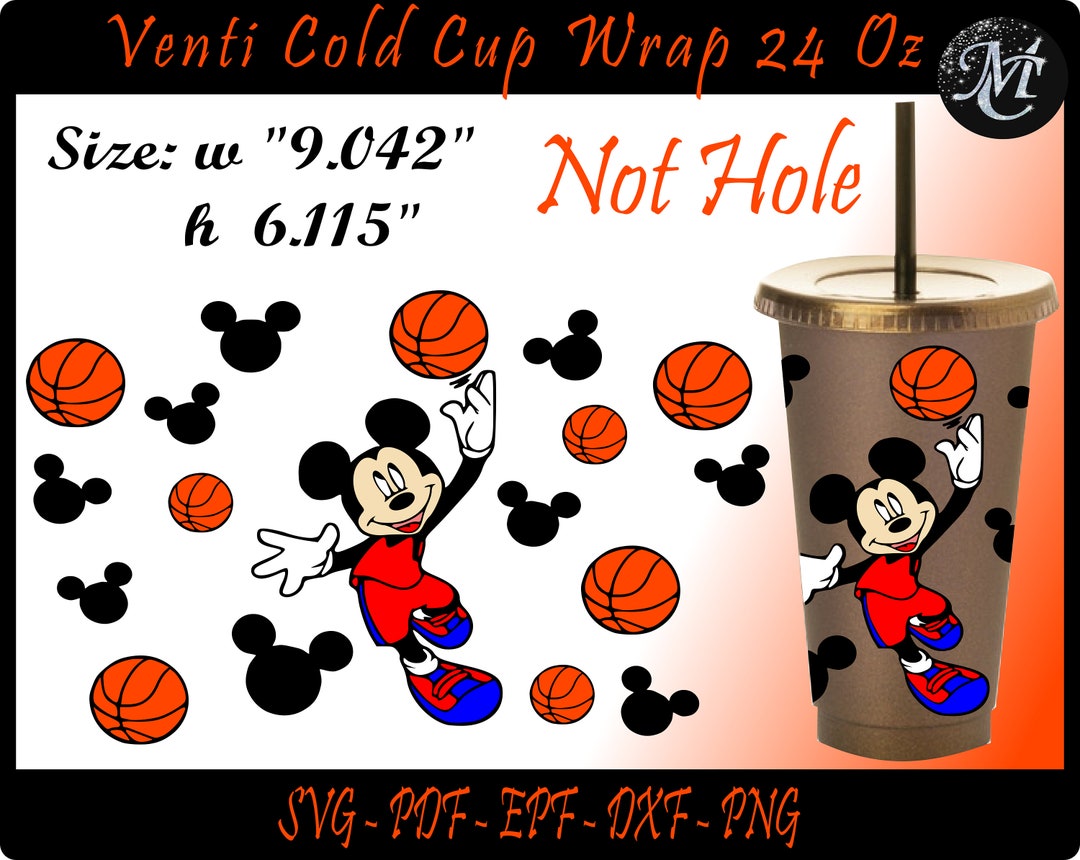 Basketball Wrap Svg Basketball Svg Not Hole Wrap Svg Mouse Etsy