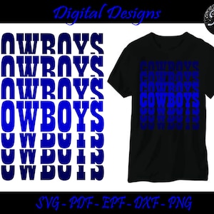 Cowboys Png, Cowboys svg, Digital Designs, American Football svg, Cowboys Cut File, Cowboys Clipart, Cowboys Shirt, Football svg, Cowboys
