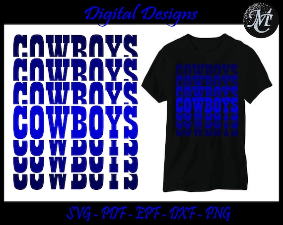 Cowboys Png, Cowboys Svg, Digital Designs, American Football Svg, Cowboys Cut File, Cowboys Clipart, Cowboys Shirt, Football Svg, Cowboys