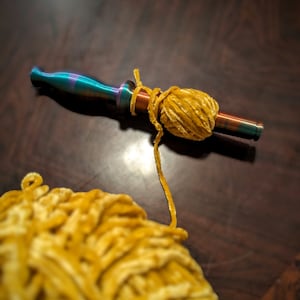 Nostepinne AKA Yarn Ball Winder