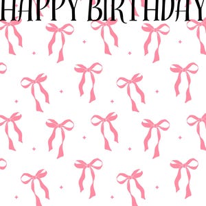 CARTÃO DE ANIVERSÁRIO PARA MENINAS