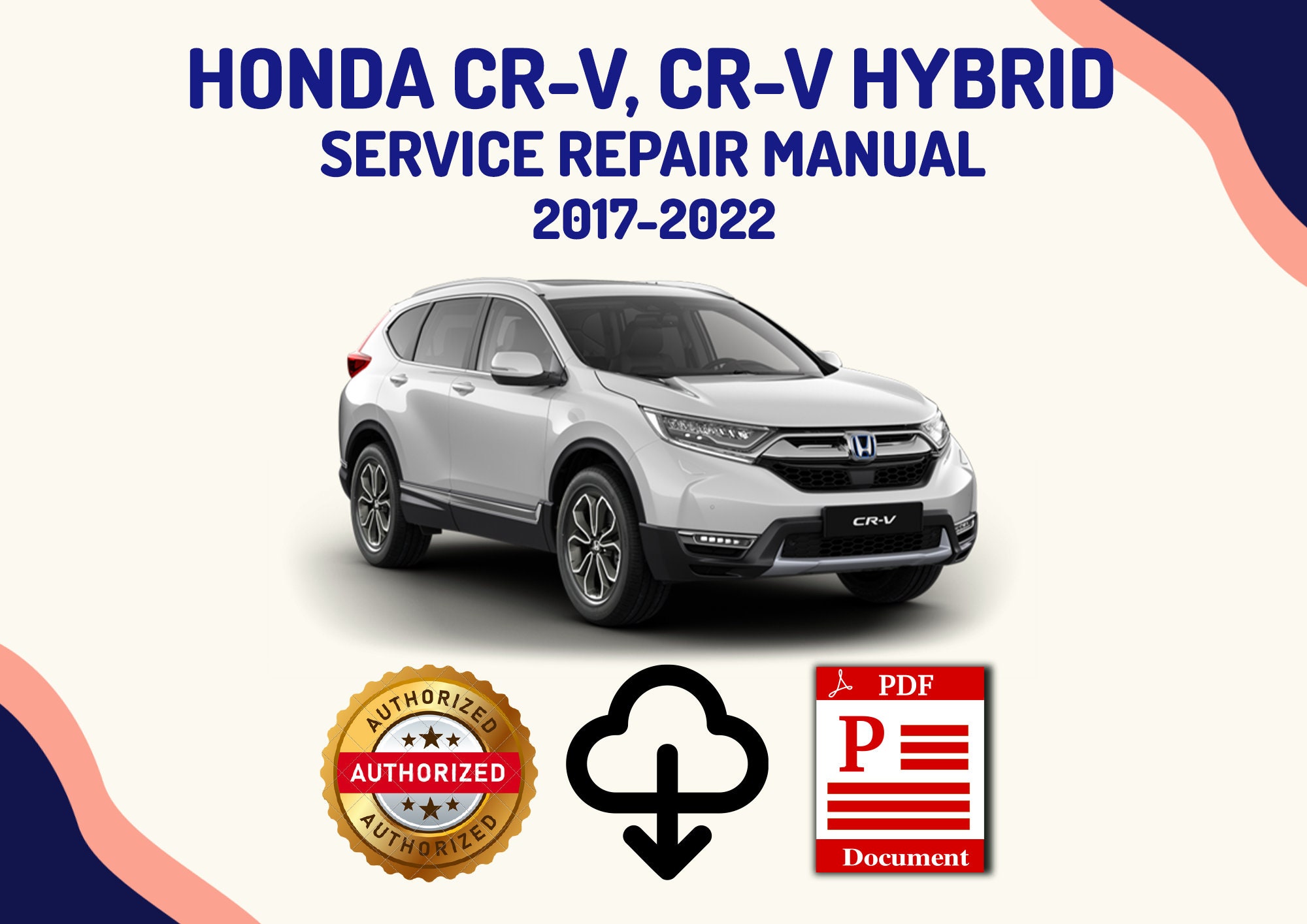 Honda Crv A17 Servicenull