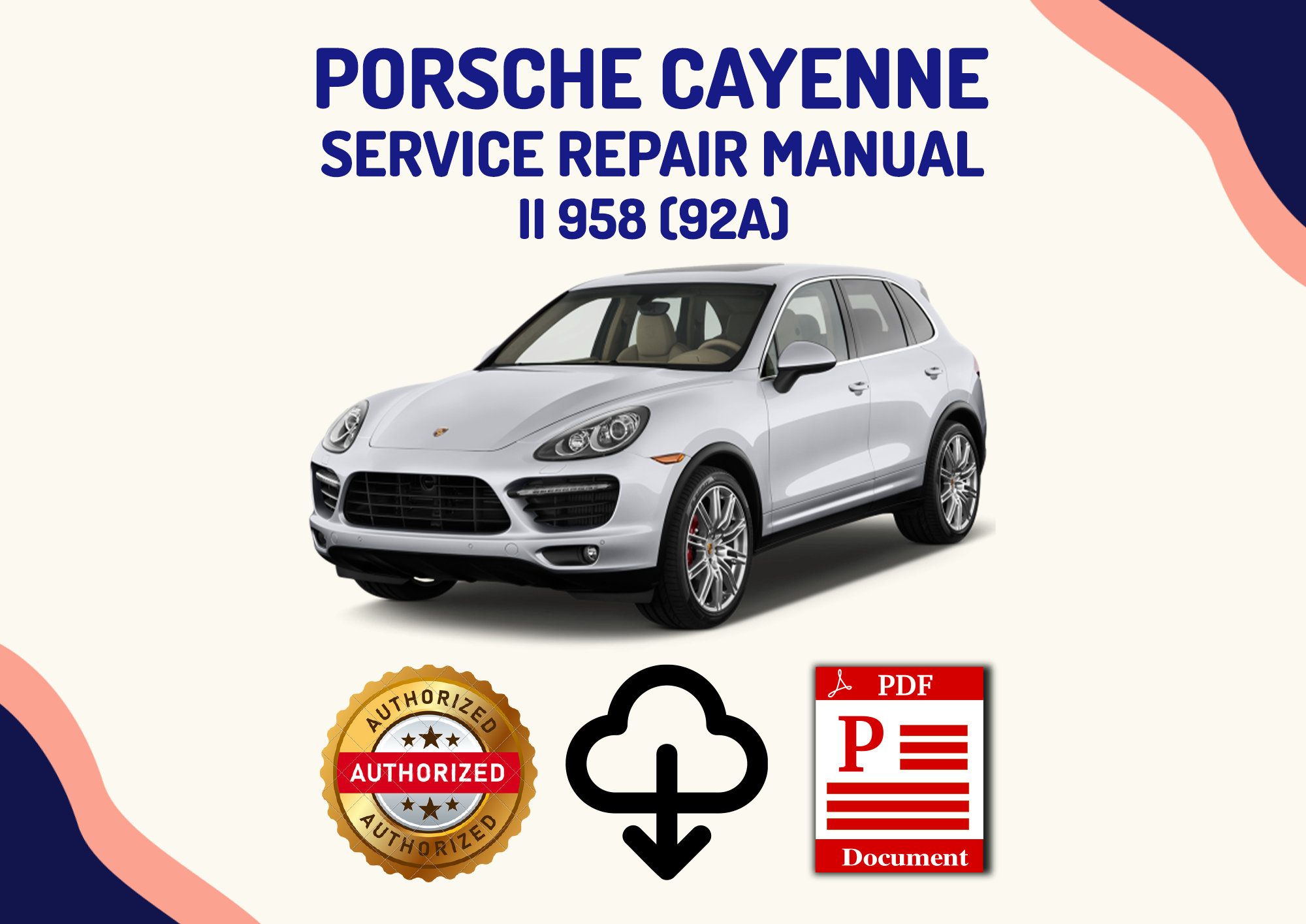 Porsche manual - Etsy 日本