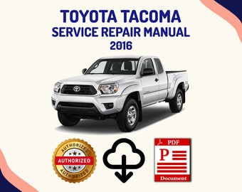 2017 TACOMA SCHEDULED MAINTENANCE GUIDE visual data 7