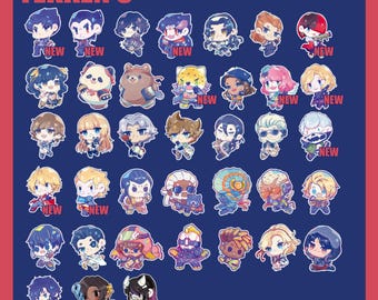 Tekken 8 Stickers