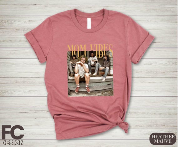 Sitcom Mom Vibes Thug Life Shirt, 90’s Moms Shirt, Funny Mom Life Shirt, Mother's Day Gift, Cool Moms Club Gifts, Funny Mama Sweatshirt