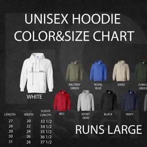 a black and white photo of a bunch of hoodies