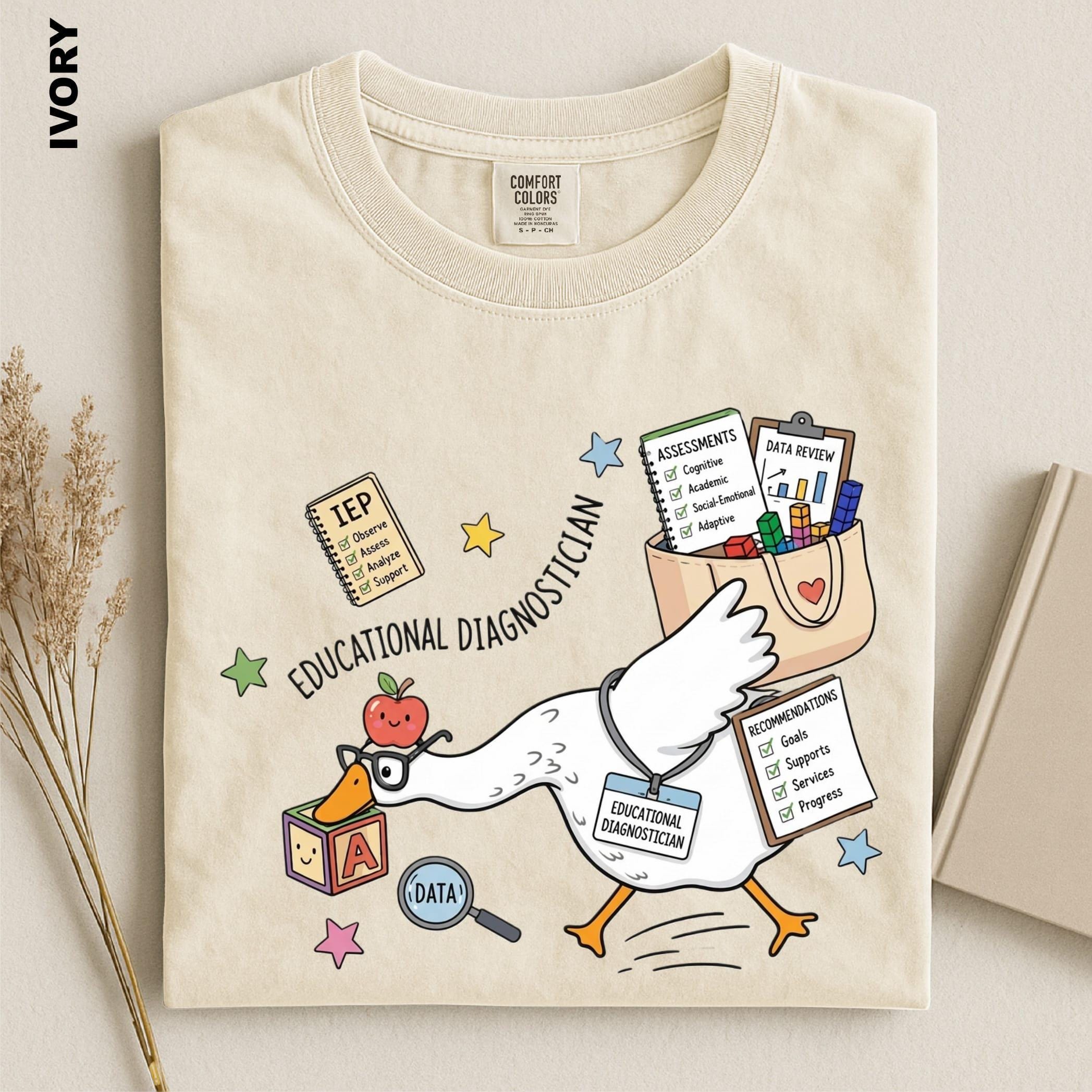 Assessment Coordinator Shirt - Etsy