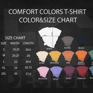 a black background with different colors of shirts