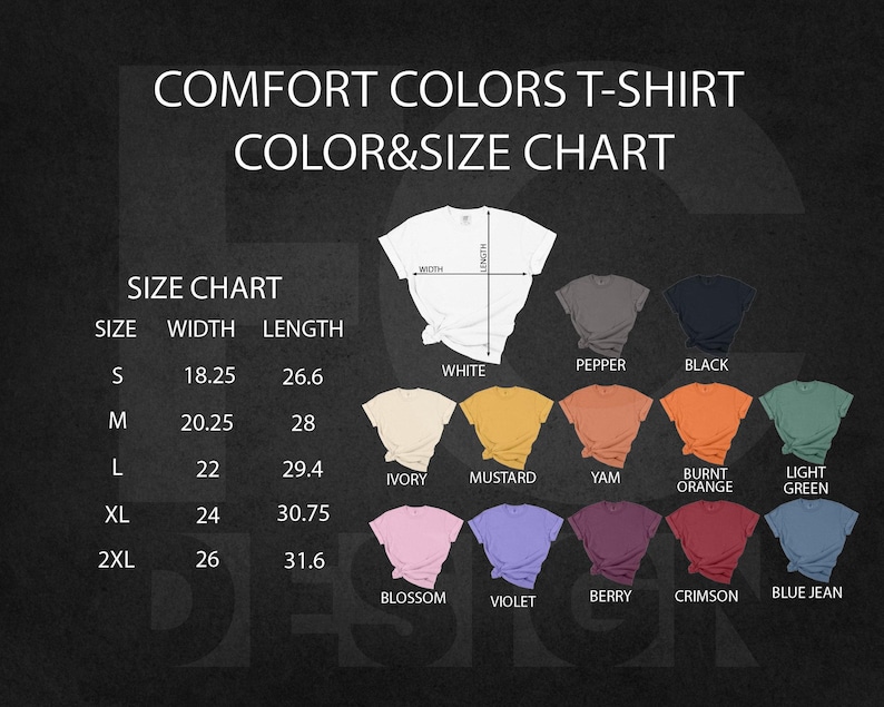 a black background with different colors of shirts