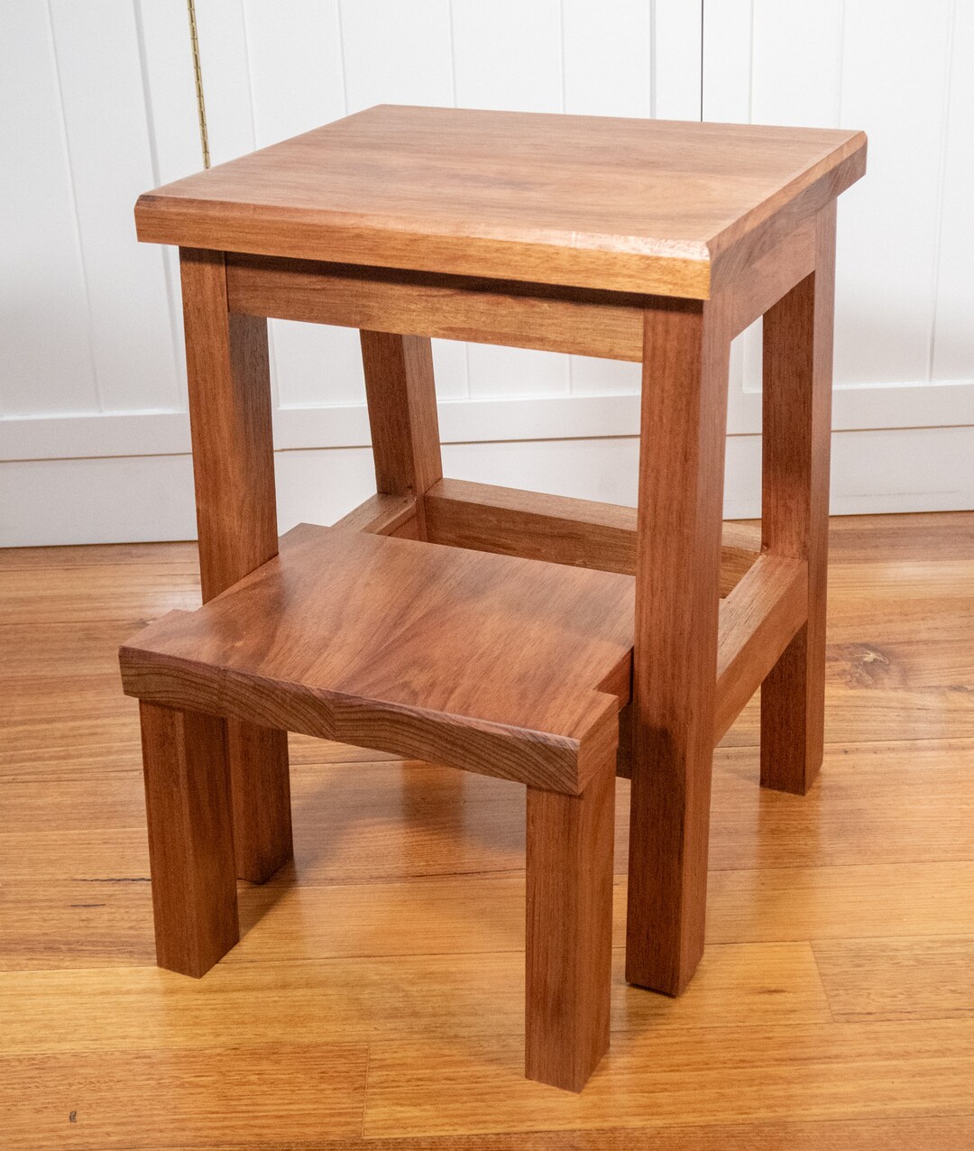 Small Step Stool - Etsy Australia