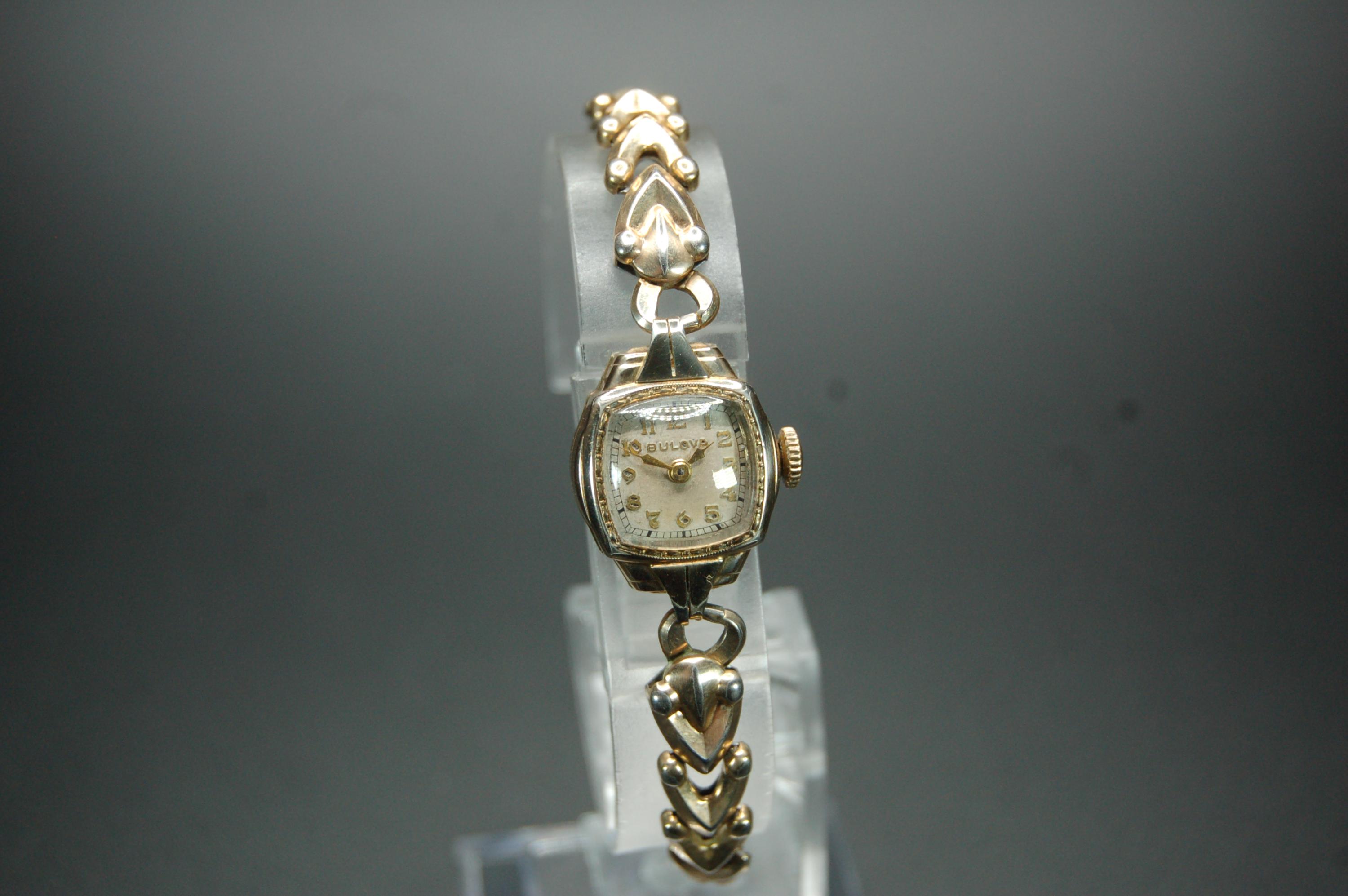 Bulova ladies watch - Etsy 日本