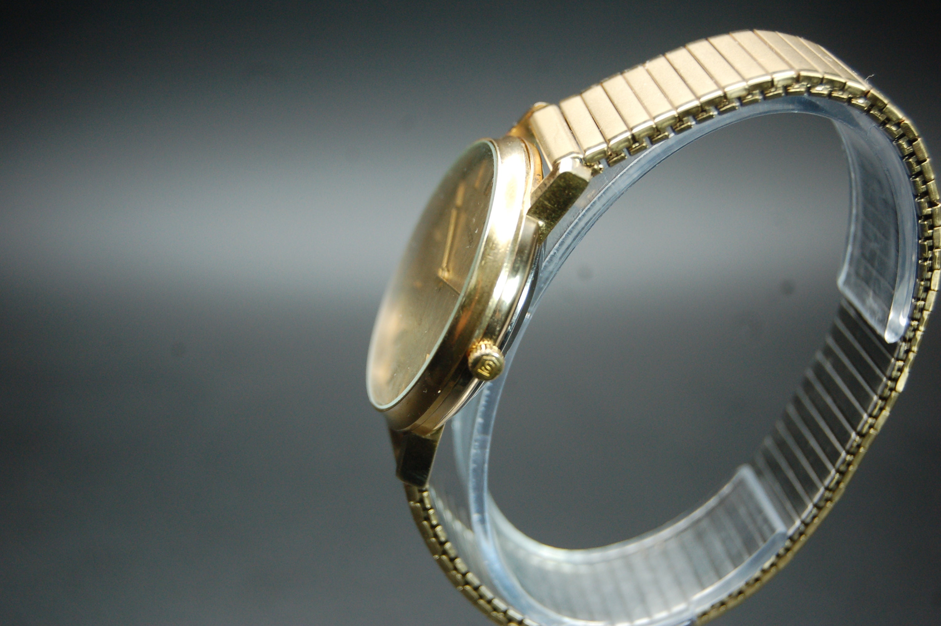 Vintage Swiss Made Sandoz Automatic Watch - Etsy