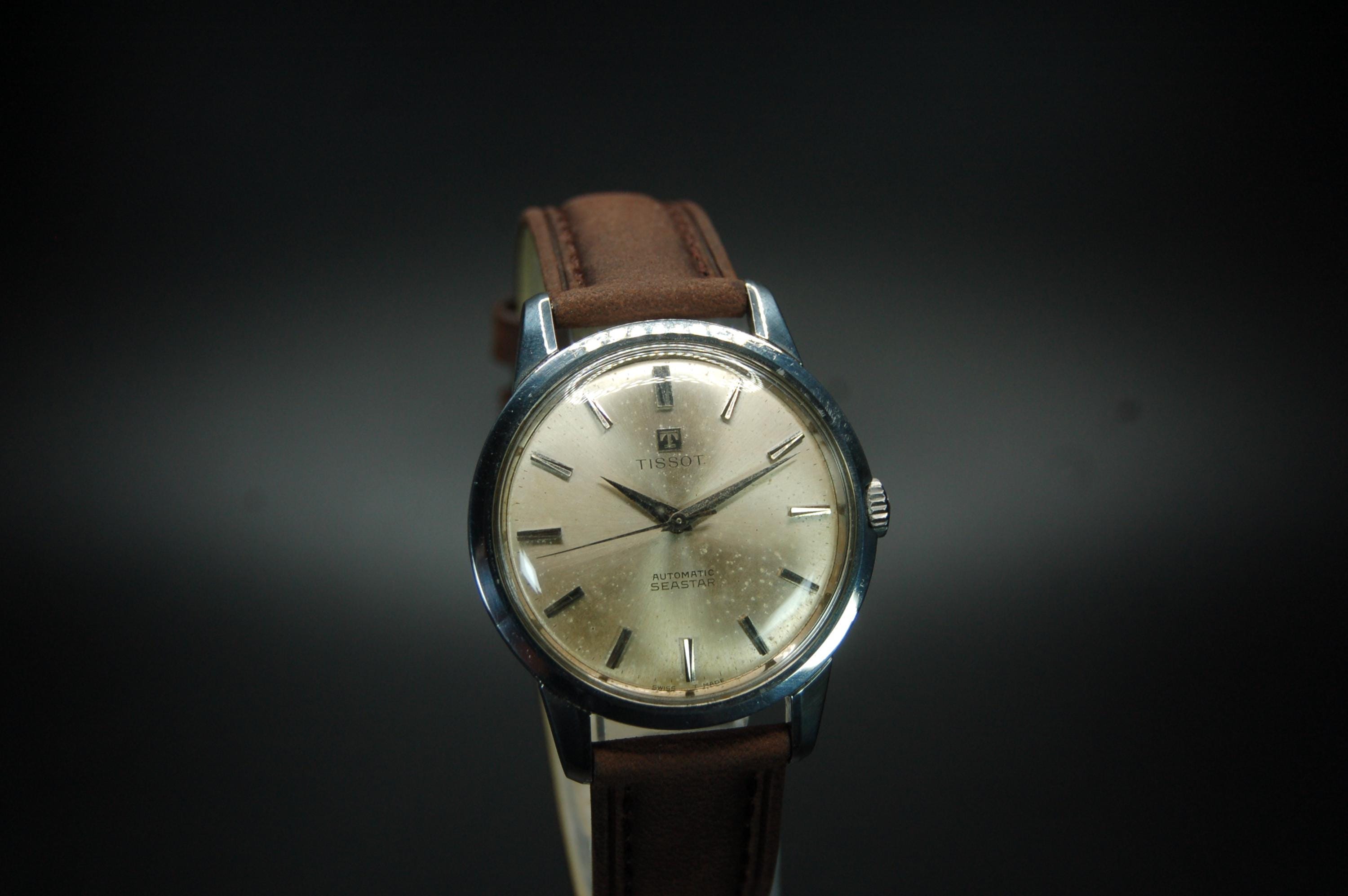 Vintage Tissot Multimillionnaire Tissot Millionaire Automatic