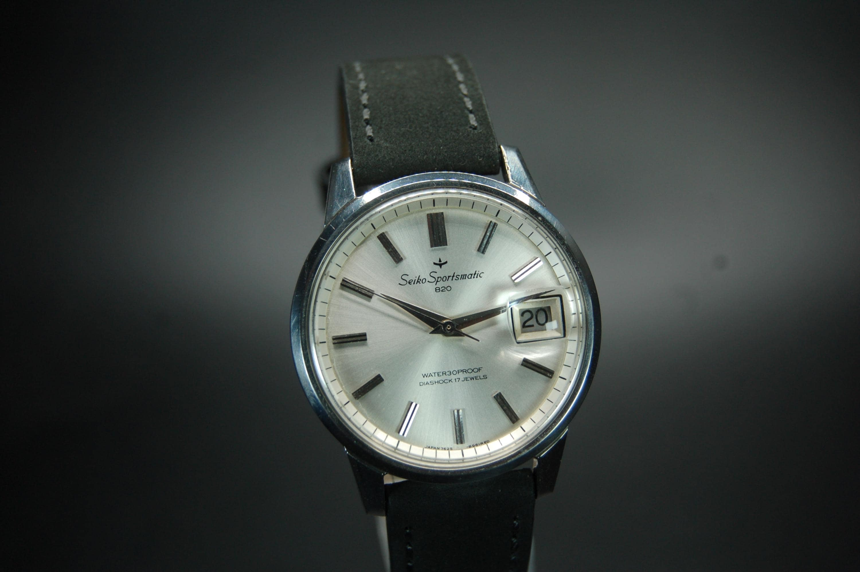 Seiko 7625 - Etsy Canada