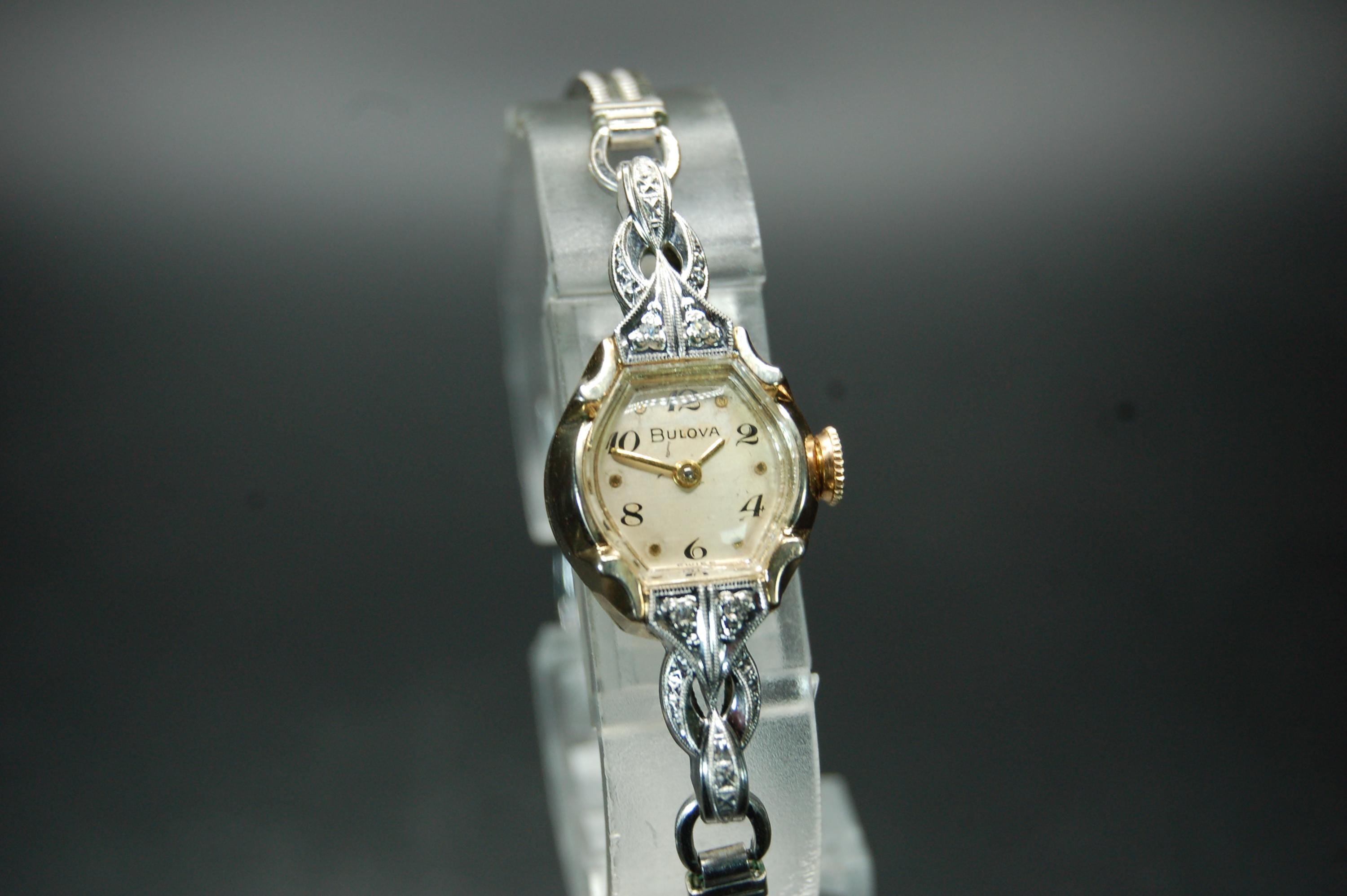 18k bucherer watch - Etsy 日本