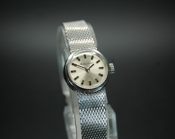 Beautiful Vintage Mathey Tissot Ladies Watch