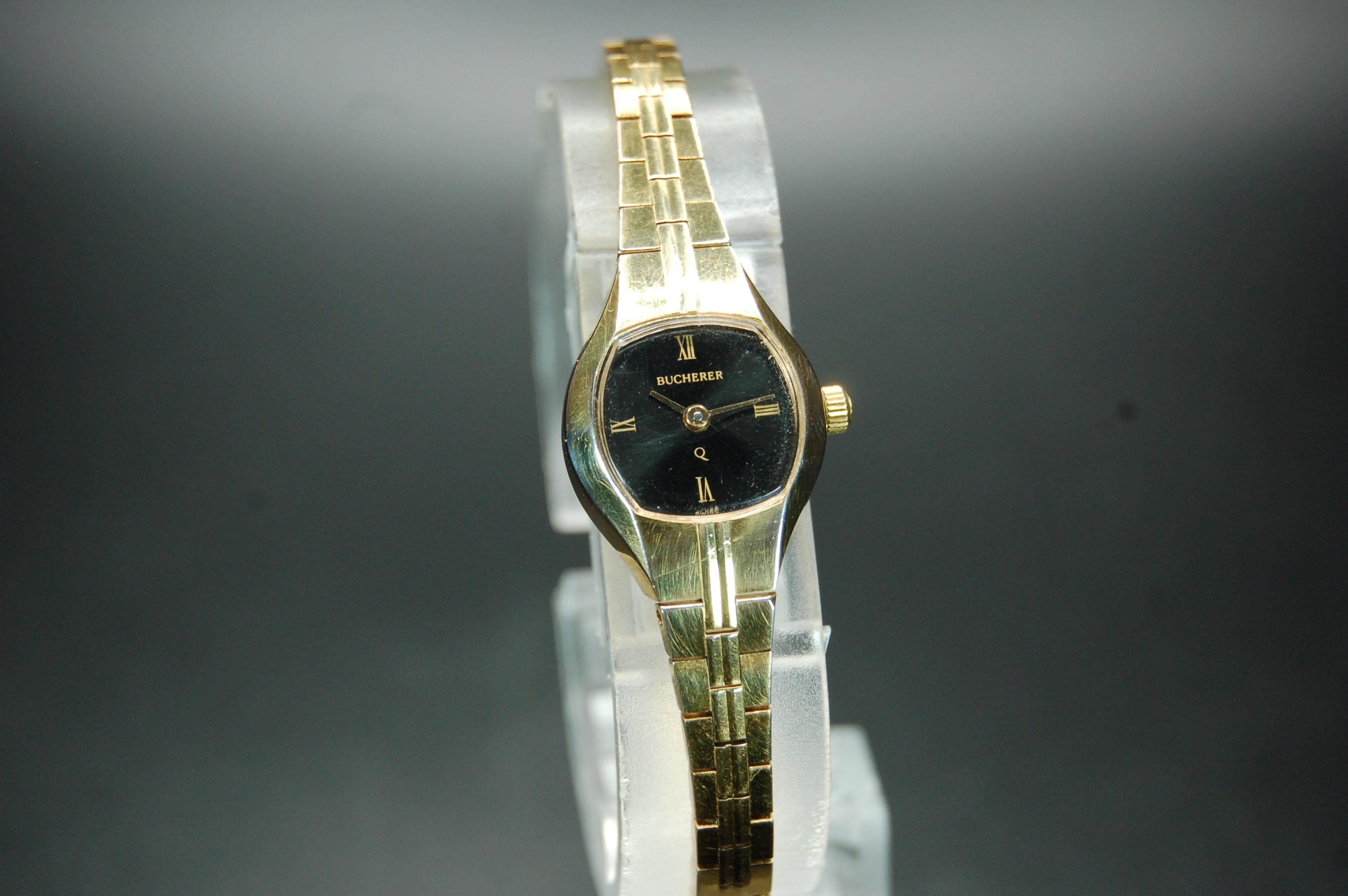 Bucherer Quartz - Etsy