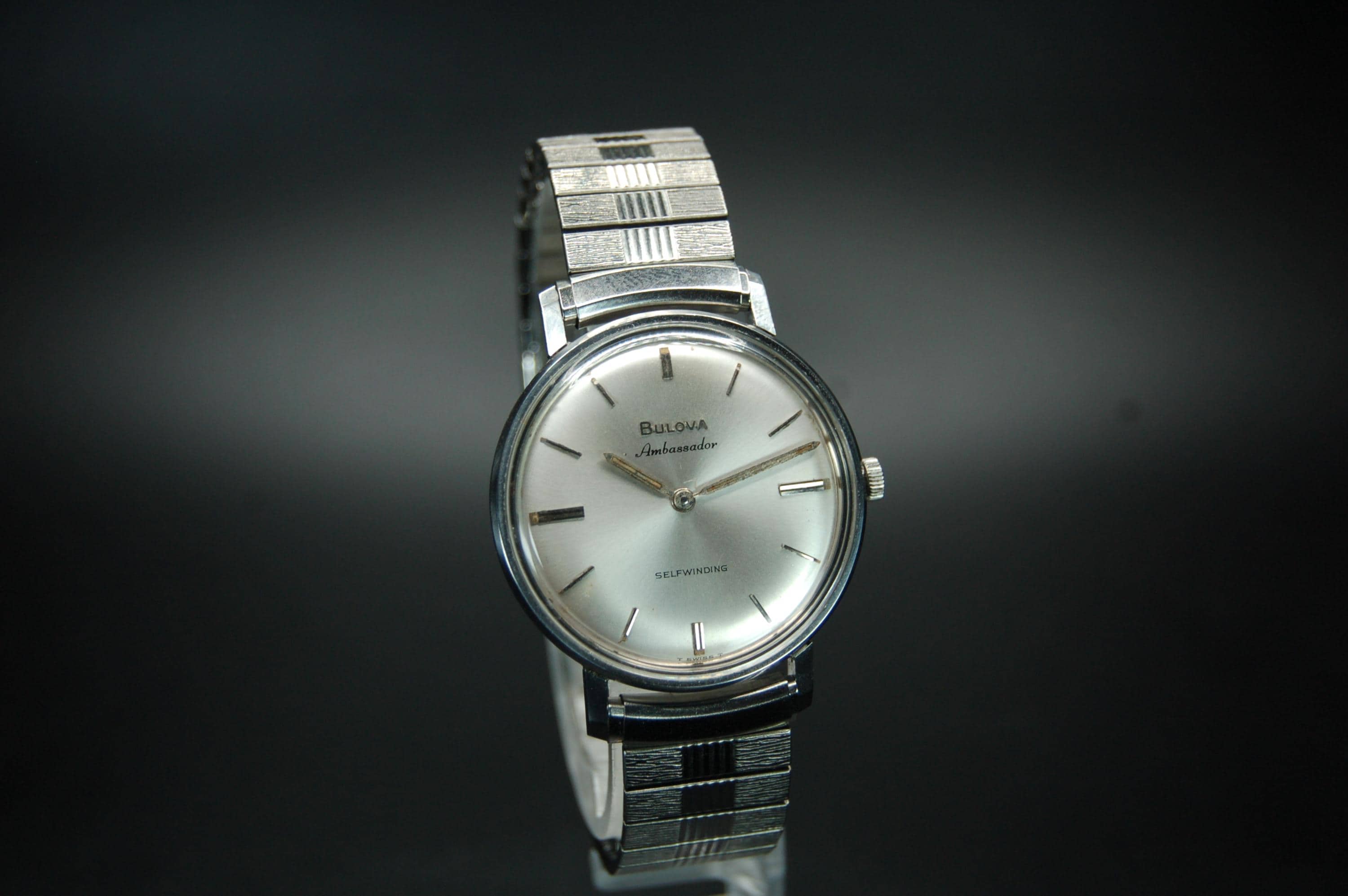 Bulova Ambassador - Etsy