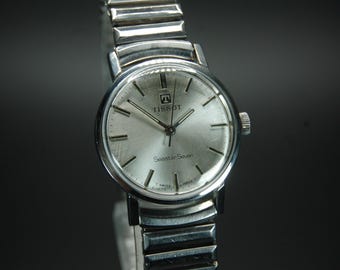 Beautiful Vintage Unisex Tissot Seastar 7 Manual Watch - Etsy