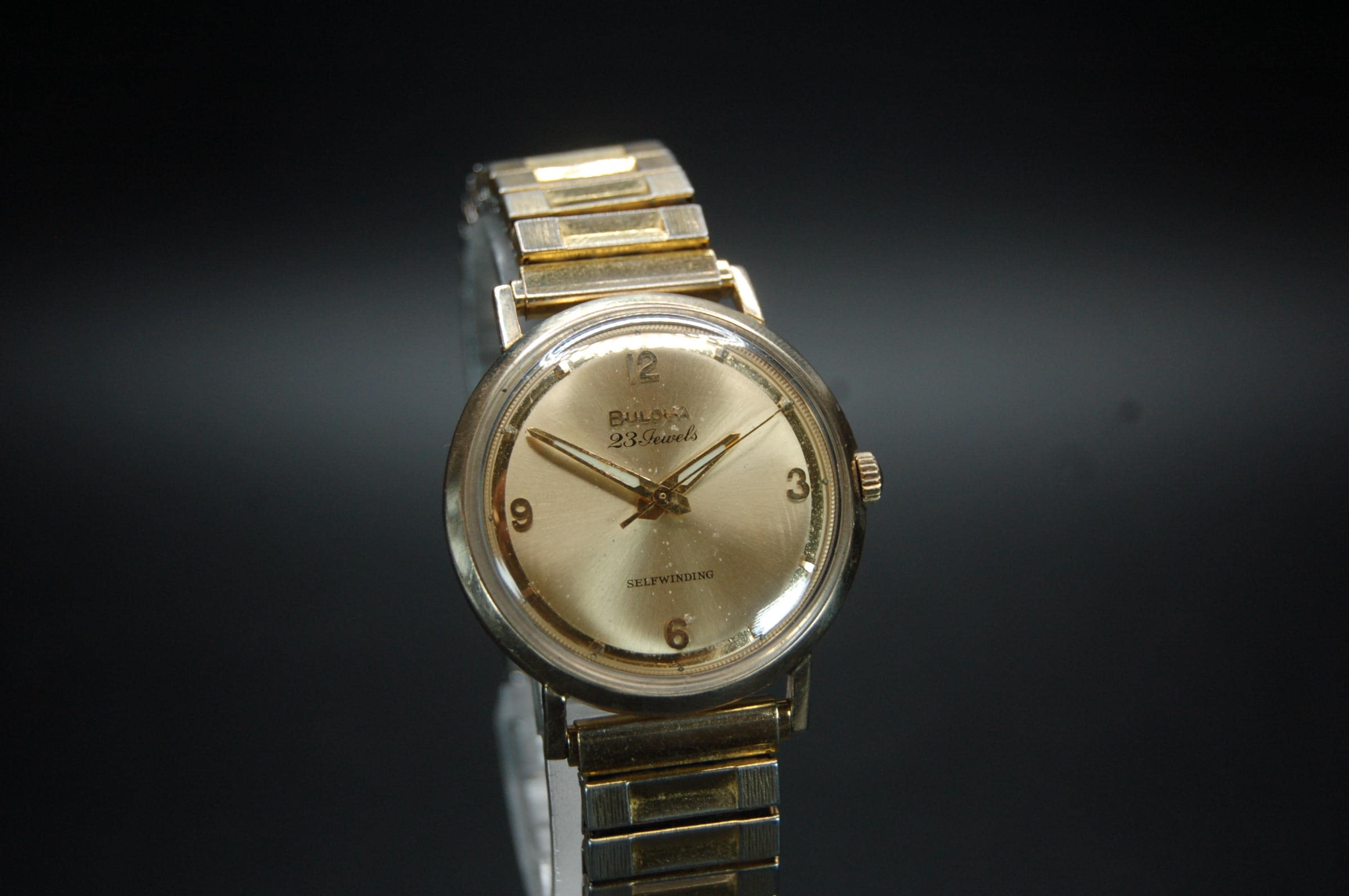 Bulova 23 watch - Etsy 日本