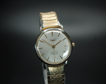 Beautiful Vintage Longines Grand Prize Automatic Watch