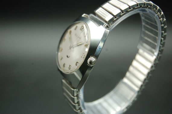 Vintage 1960's Bulova Sea King Wristwatch Manual … - image 6