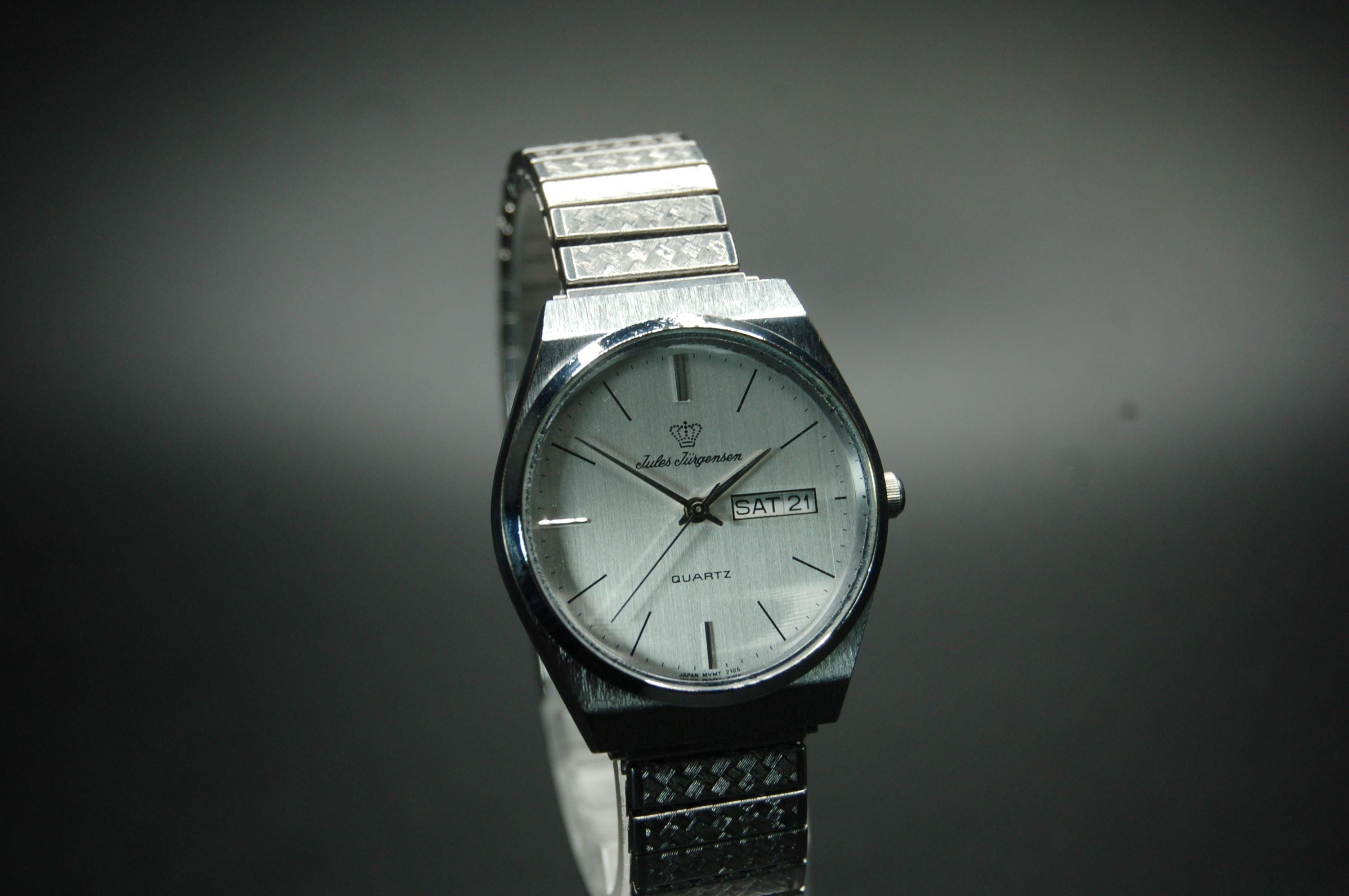 Jules Jurgensen Watches - Etsy