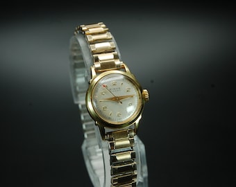 Montre manuelle Birks Rideau pour femme vintage