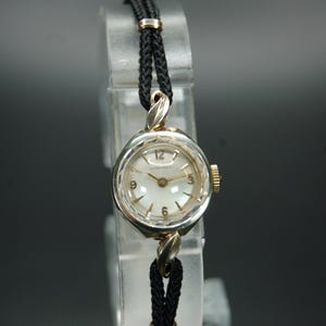 chinese dress ladies Longines 14k White Gold and Diamond Women's Dress Watch Gorgeous! – DMND  Limited main image 1