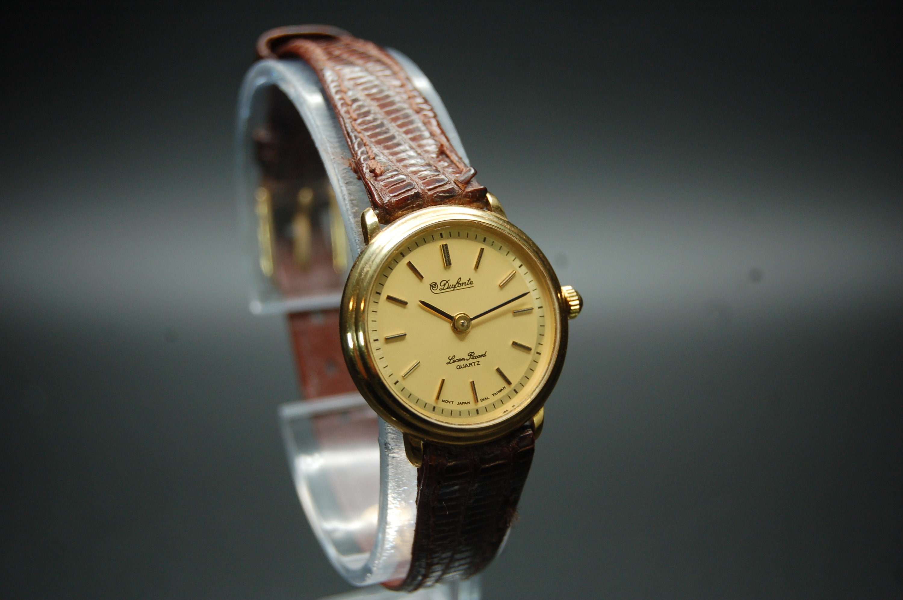 Lucien Piccard Dufonte Quartz Watch