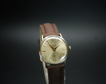 Orologio vintage unisex Wittnauer a carica manuale
