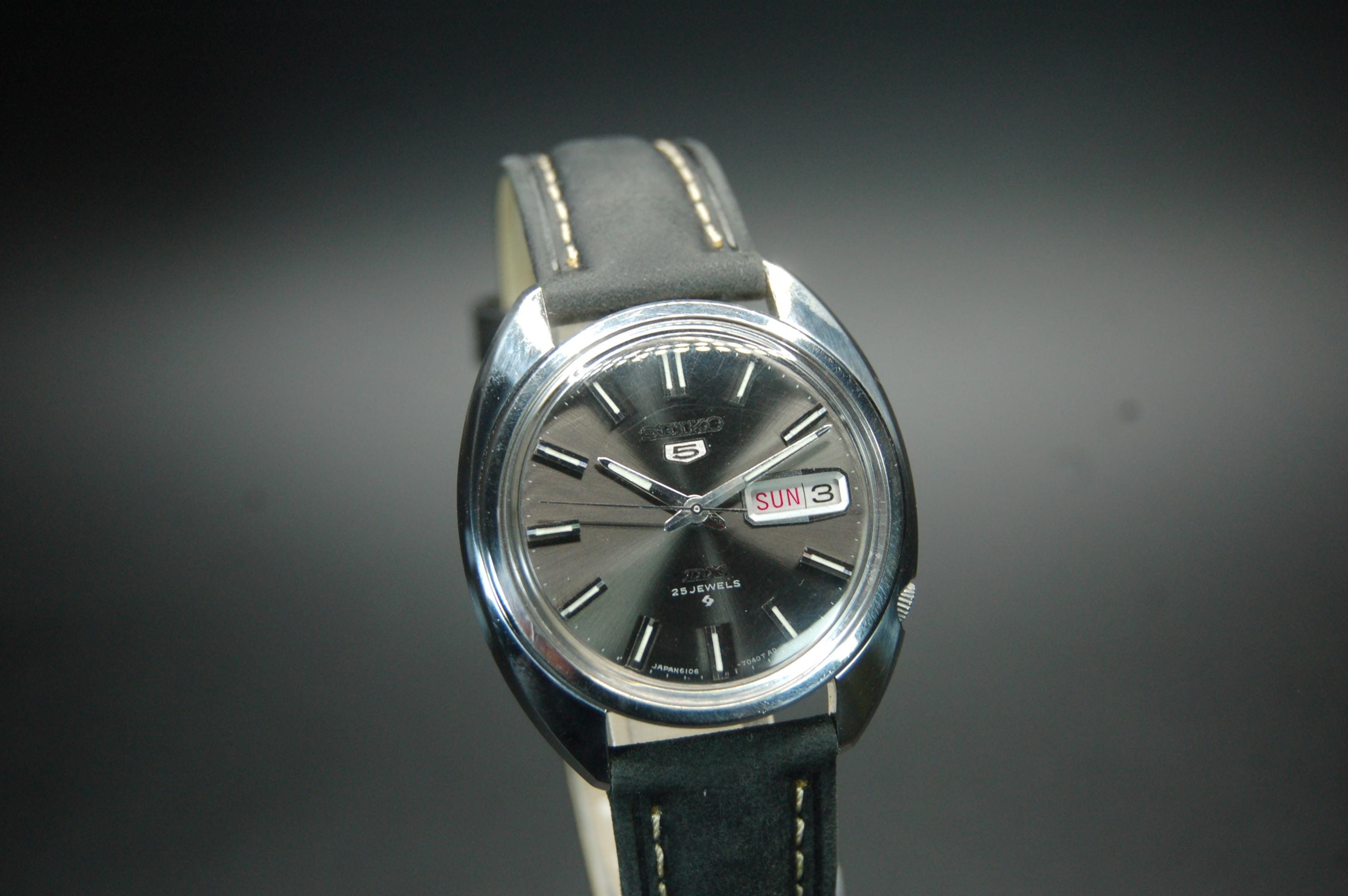 Seiko 5 Dx - Etsy