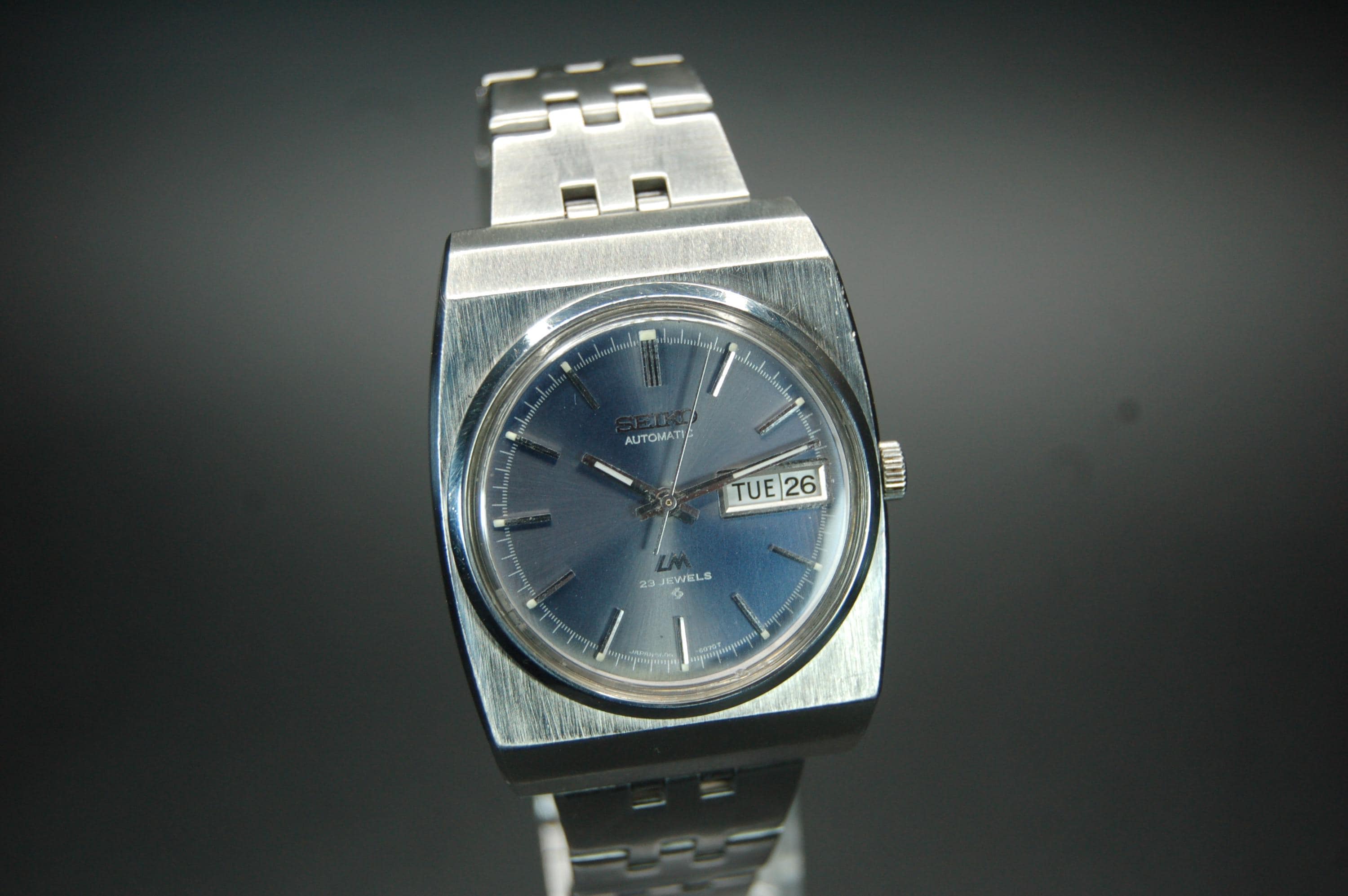 【メール便送料無料対応可】 Seiko Etsy - 5606 時計
