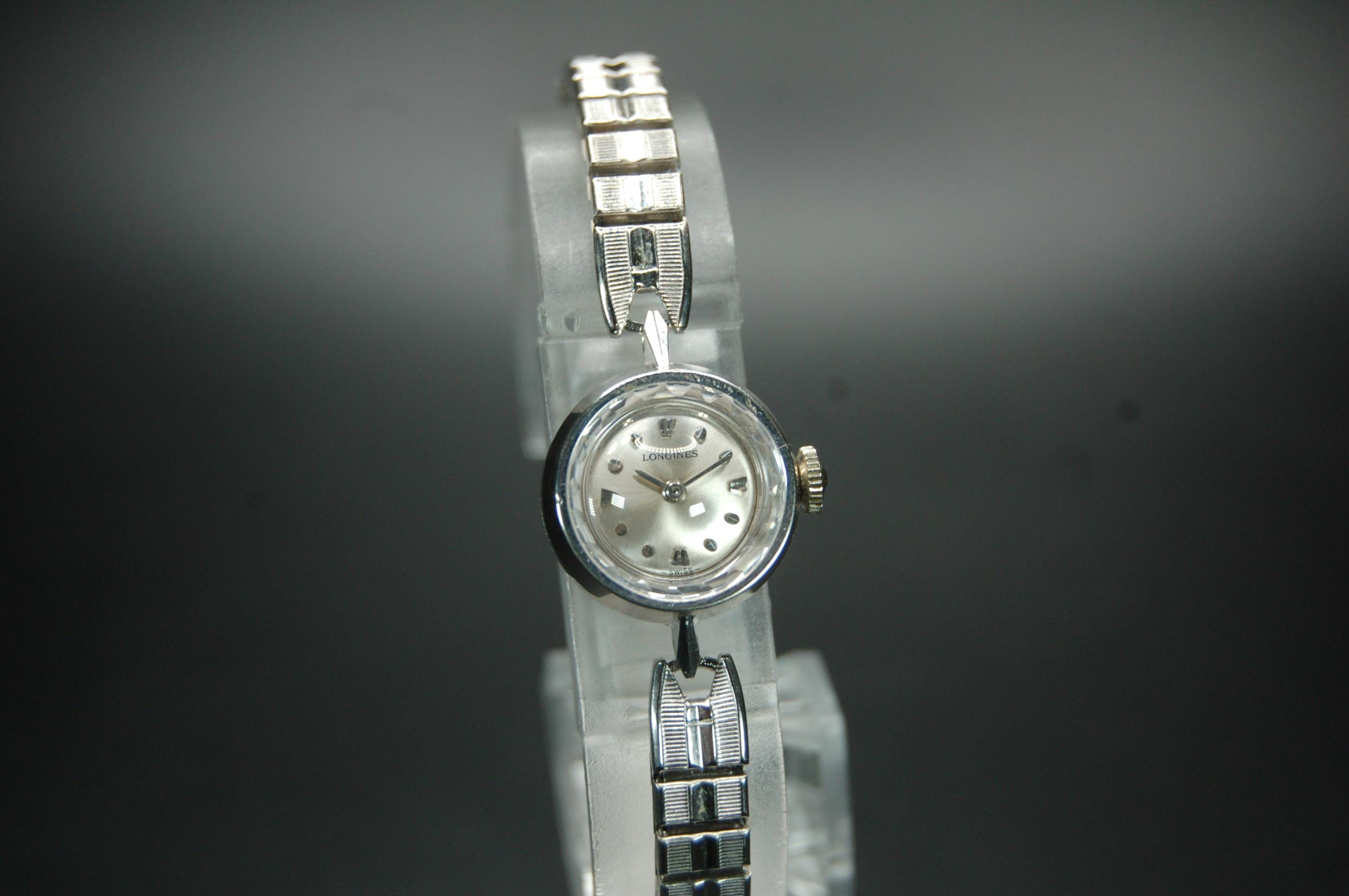 Flawless Ladies Longines Dress Watch