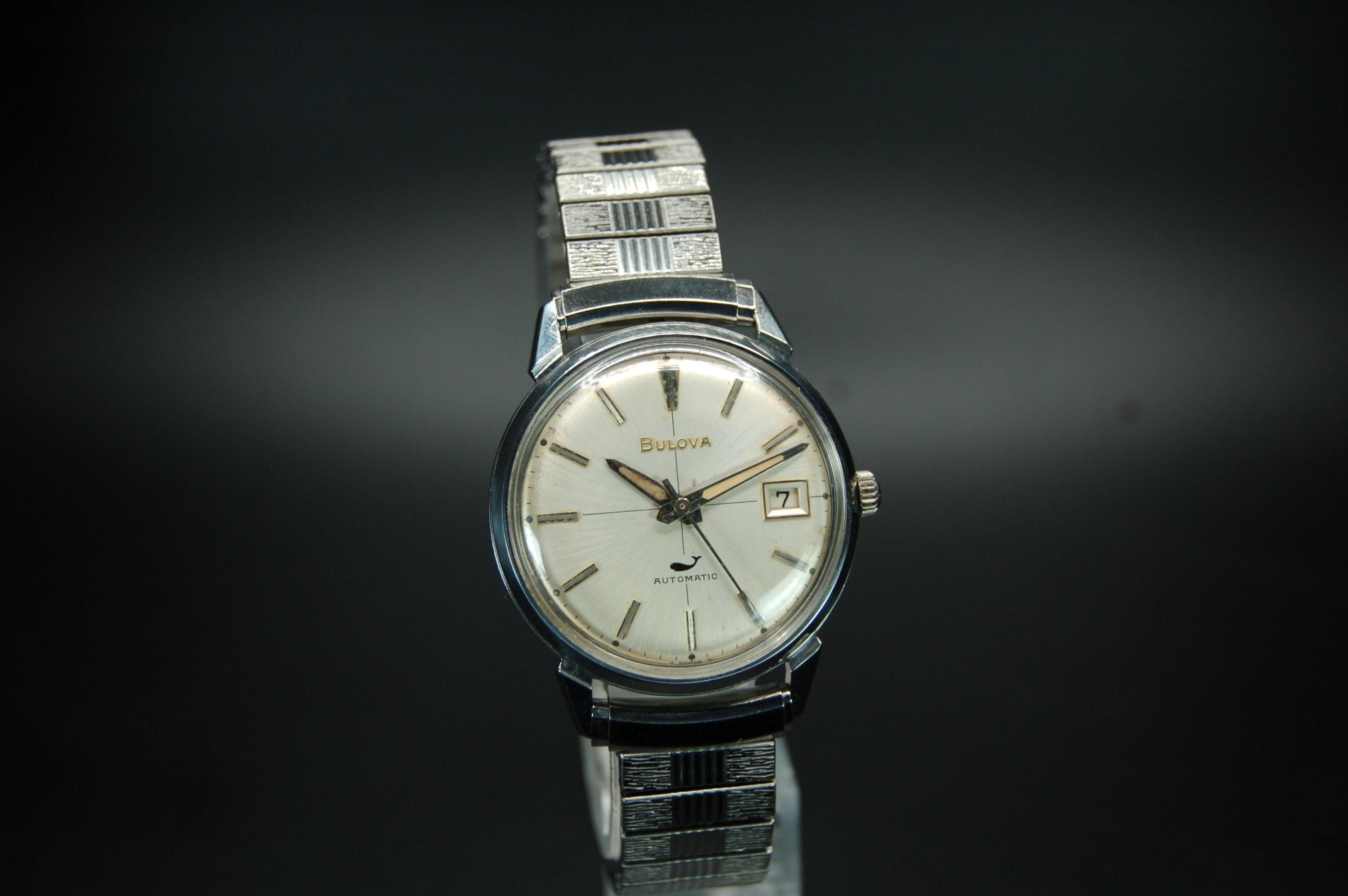 Bulova sea king mens watches - Etsy 日本