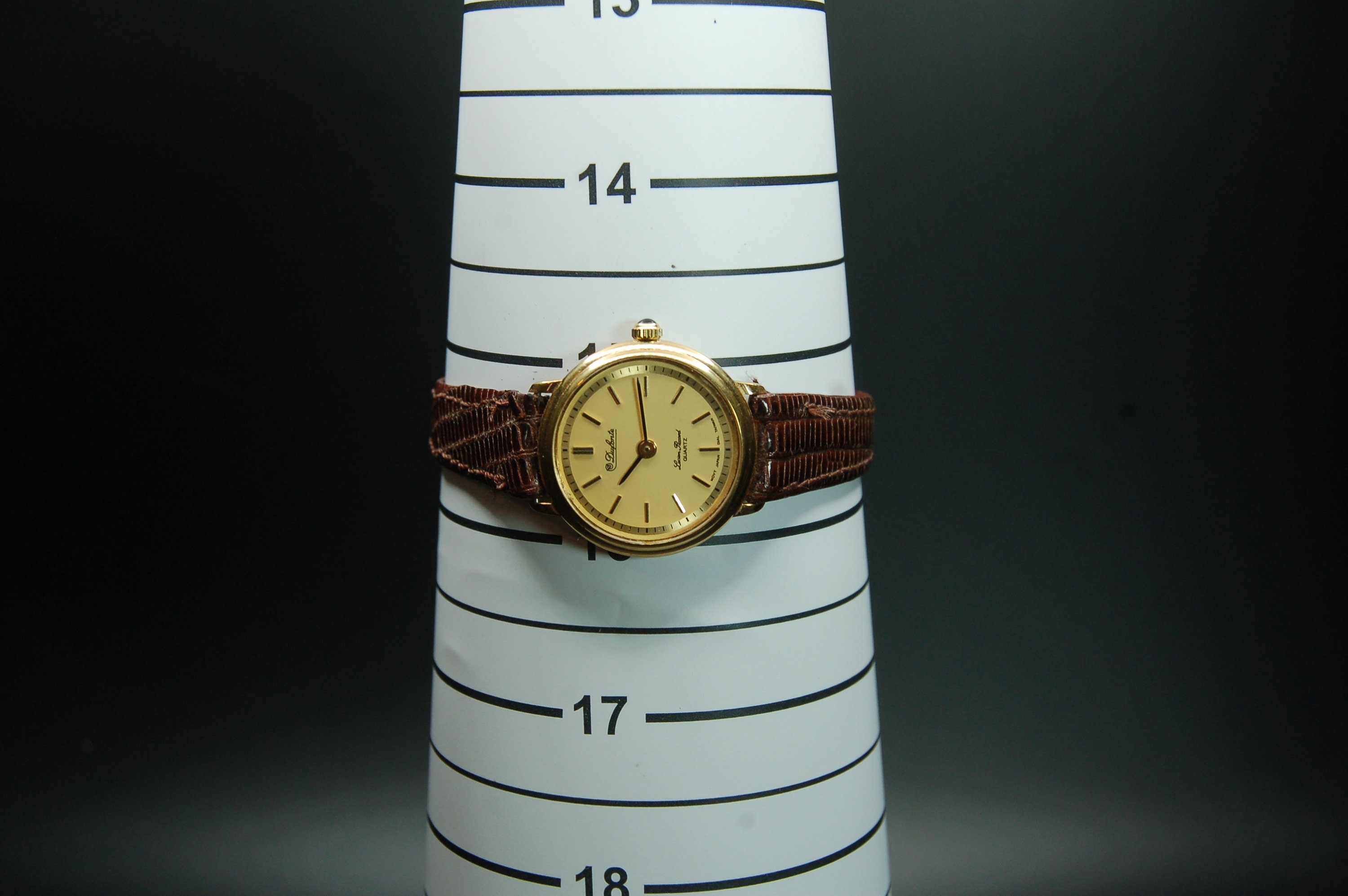 Dufonte mens quartz watch cheap