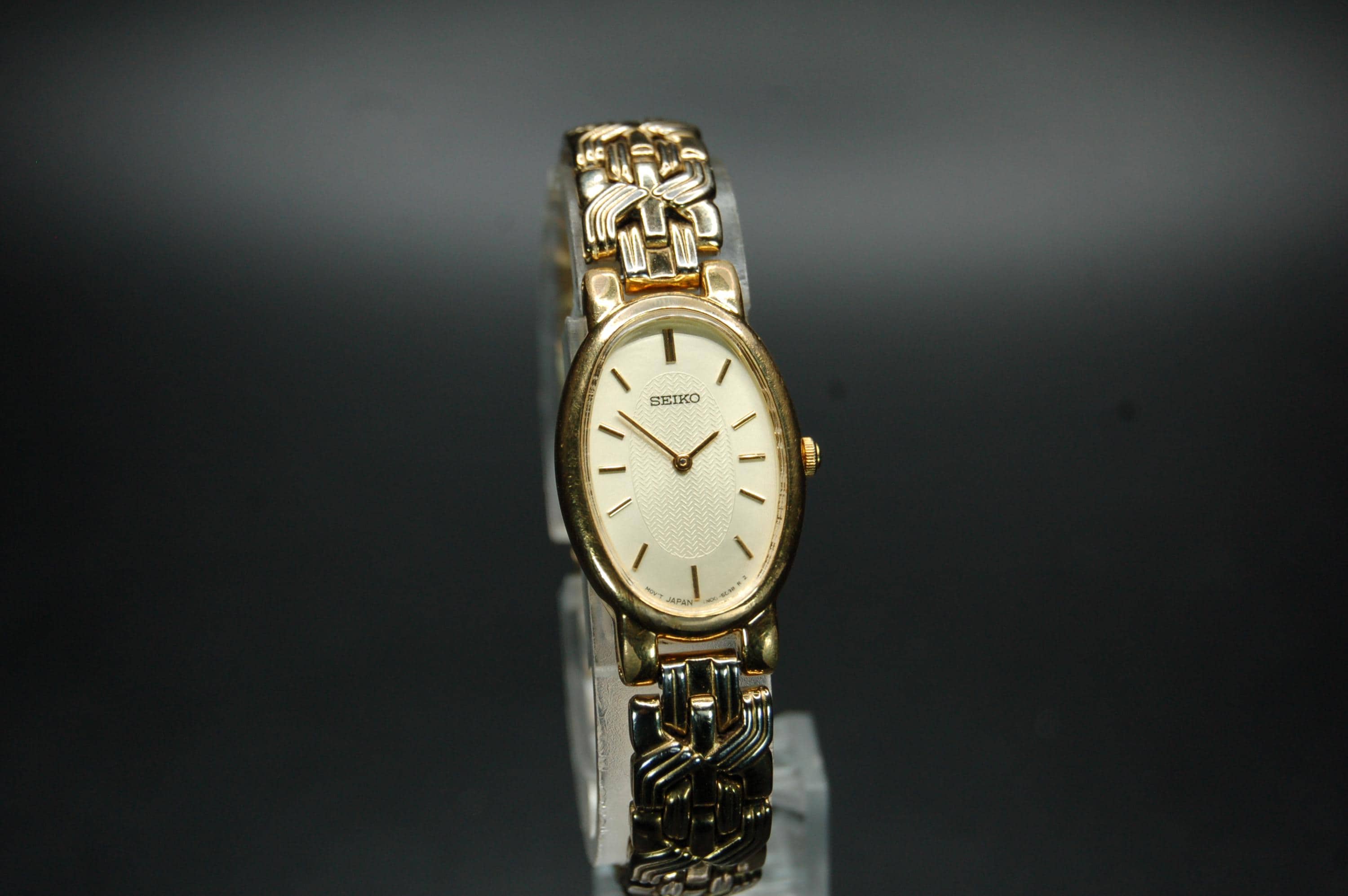 Seiko exceline watch - Etsy 日本