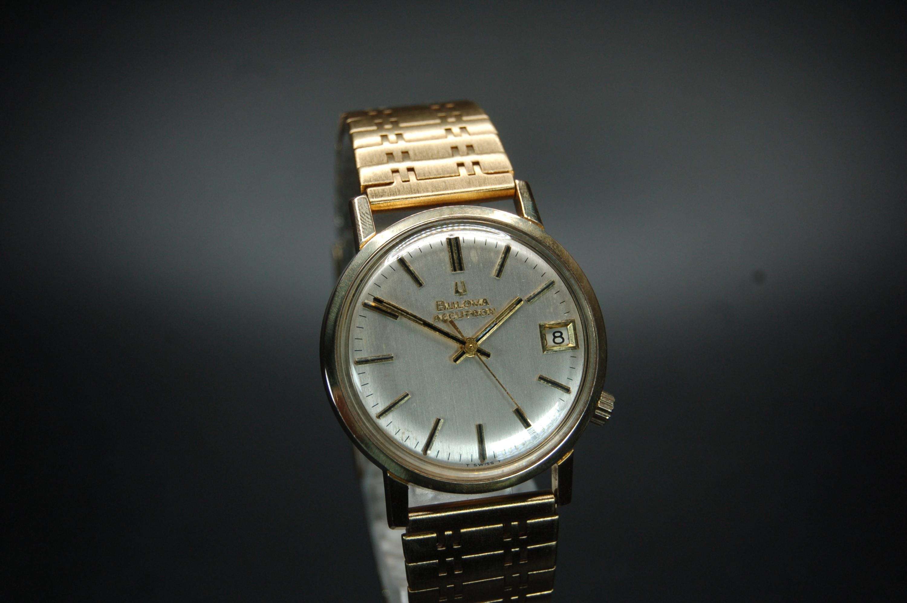 Bulova accutron Italia