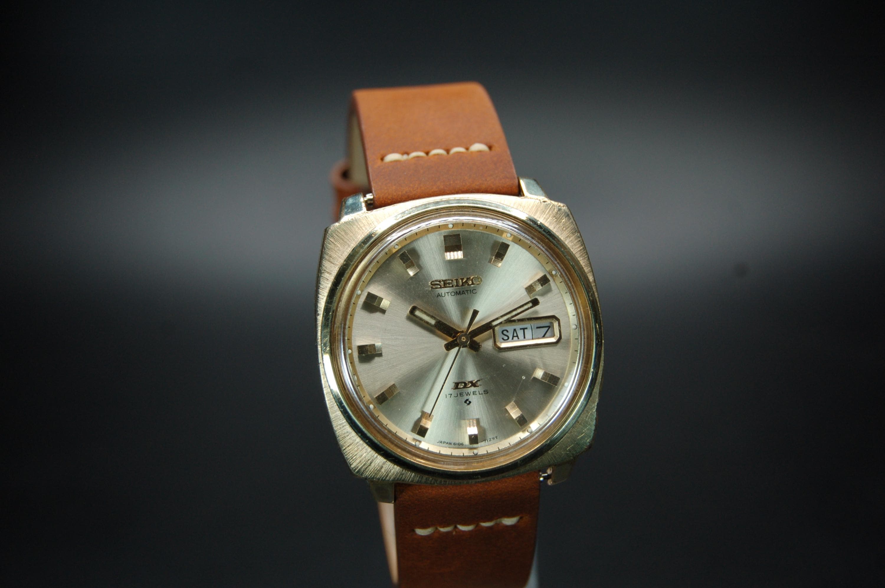 Seiko 6106 - Etsy 日本