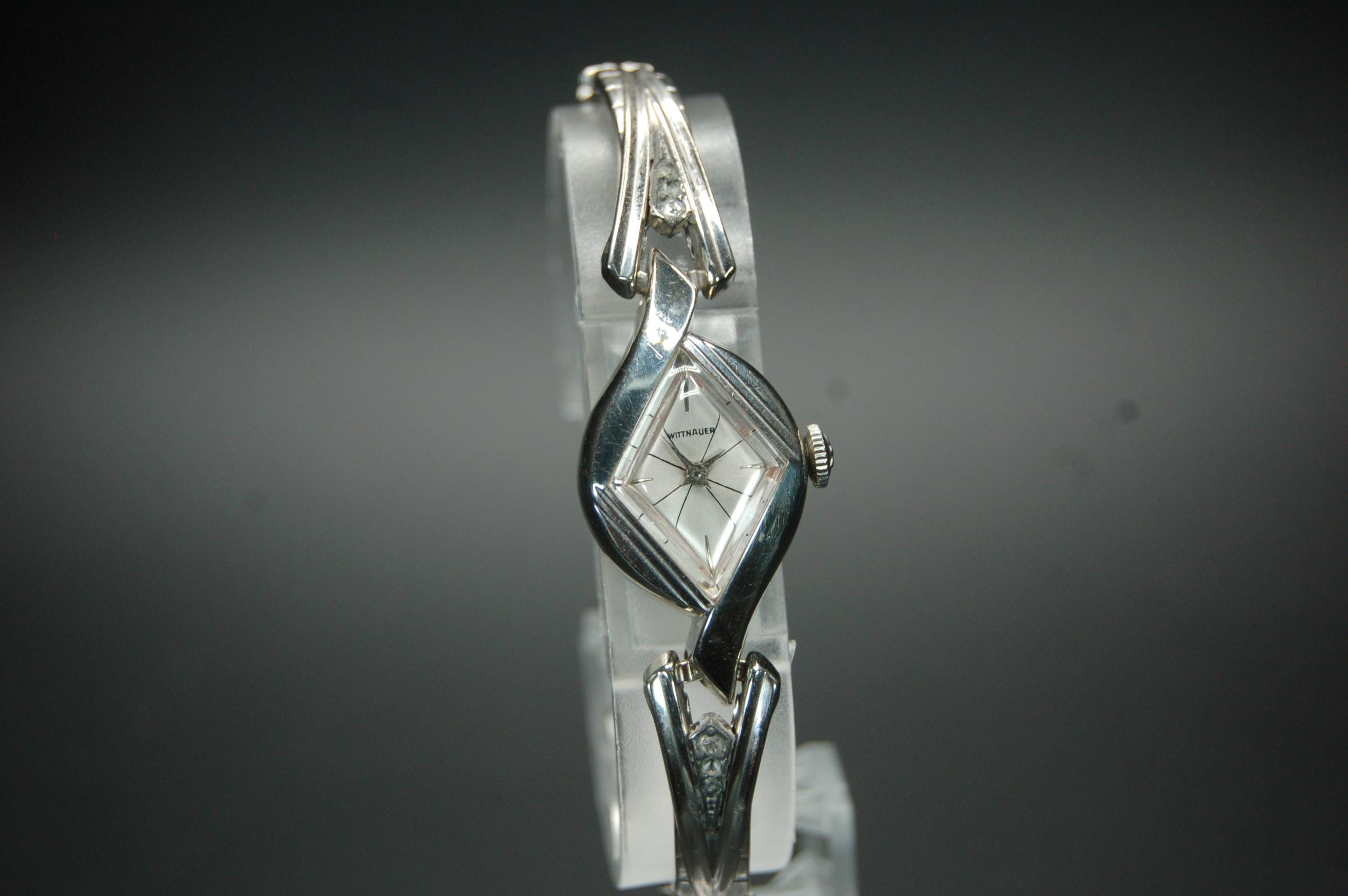 Unique Vintage Ladies Wittnauer Manual Wind Dress Watch - Etsy