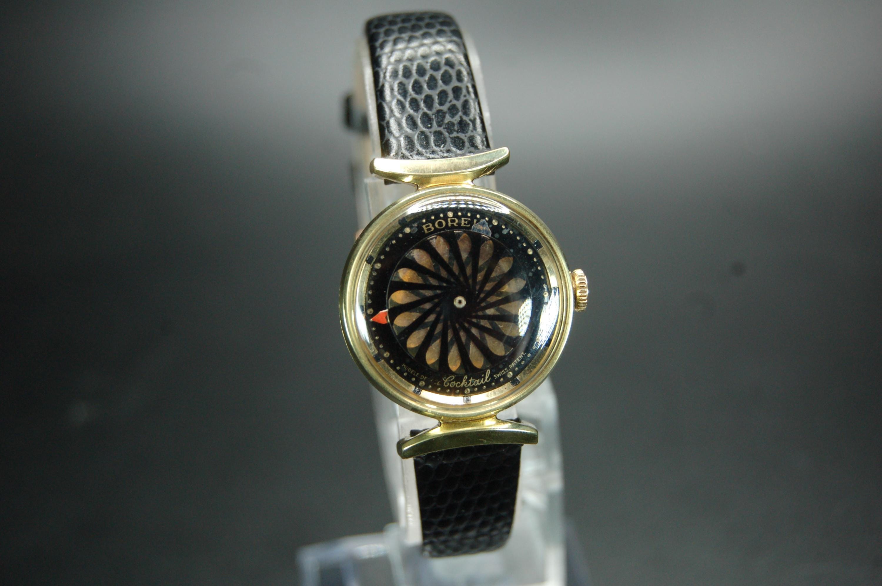 Borel Cocktail Watch - Etsy