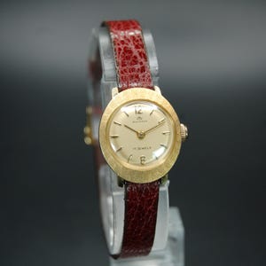 18k bucherer watch - Etsy 日本
