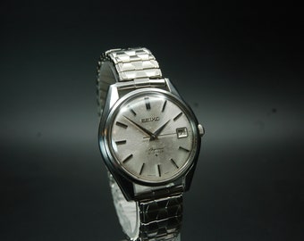 Vintage SEIKO SKYLINER with date Ref.6102-8000 21J